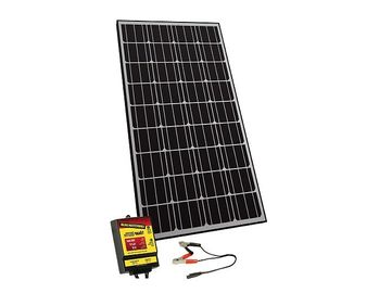 Mua Máy bơm nước Solar Boiler Monocrystalline Solar Cells / 100w Mono Panel năng lượng mặt trời online manufacture