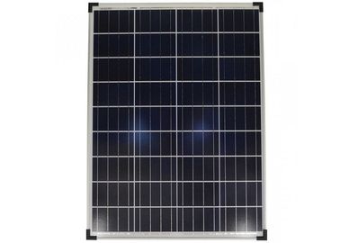 Mua Bảo vệ IP67 Bảng điều khiển năng lượng mặt trời đa tinh thể 100 Watt cho hệ thống bơm nước online manufacture