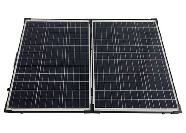 Mua Polycarbonate đa tinh thể gấp tấm năng lượng mặt trời 160W với Heavy Duty độn Carry Bag online manufacture