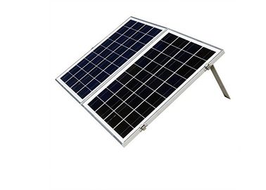 Mua Eco-Friendly Folding Solar Panels Monocrystalline Cells Hiệu quả hấp thụ ánh sáng mặt trời online manufacture