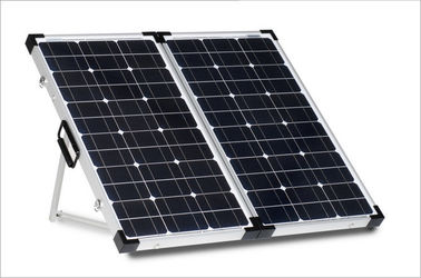 Mua 100 W tấm pin mặt trời gấp chống phản xạ với Heavy Duty độn dễ dàng mang theo túi online manufacture