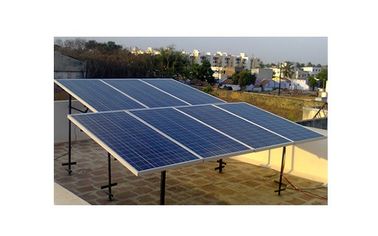 Mua Hiện đại Khu dân cư Hệ thống năng lượng mặt trời 12V / 12AH SMF Pin axít chì cho máy bơm nước online manufacture