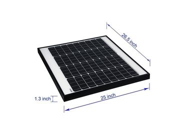 Mua PV Solar Panels / Mono Cell Panel năng lượng mặt trời Anodized Khung hợp kim nhôm online manufacture