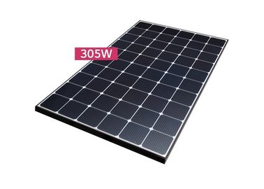 Mua Tấm năng lượng mặt trời màu đen chuyển giao cao năng lượng mặt trời / Tấm pin mặt trời online manufacture