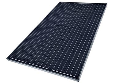 Mua Bãi đậu xe Đen Solar Panels PV 156 * 156 Monocrystalline tế bào năng lượng mặt trời online manufacture