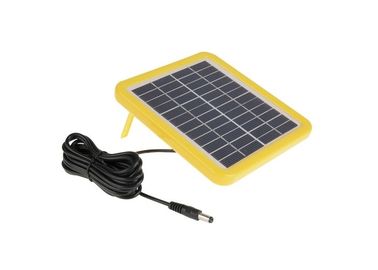 Mua Khung nhựa màu vàng Polycrystalline Panel năng lượng mặt trời PET nhỏ nhiều lớp PV Module online manufacture