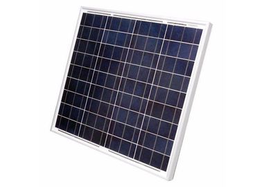 Mua Tấm pin mặt trời Silicon tinh thể, Đầu nối kẹp cá sấu năng lượng mặt trời 40 Watt online manufacture