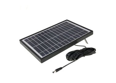Mua 5 Watt Panel năng lượng mặt trời Solar Cell Black Metal Khung High Mô-đun chuyển đổi hiệu quả online manufacture