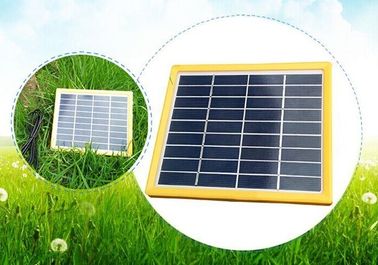 Mua 5 Watt năng lượng mặt trời trong nước Panels / Folding Solar Panels sạc cho thiết bị theo dõi năng lượng mặt trời online manufacture