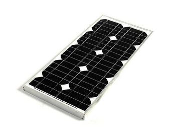 Mua Khung trắng Sunpower Solar Panels Vật liệu kính cường lực cao trong suốt online manufacture