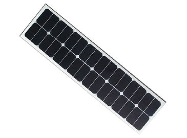 Mua Màu đen Monocrystalline Module năng lượng mặt trời 20 Watt đáng tin cậy và lâu dài online manufacture