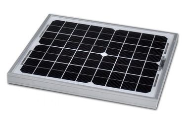 Mua Năng lượng mặt trời cắm trại ánh sáng PV tấm pin mặt trời / hiệu quả nhất tấm pin mặt trời kích thước 340 * 240 * 17mm online manufacture