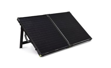 Mua Mono mô-đun năng lượng mặt trời / Portable Folding tấm pin mặt trời cho cắm trại 120 Watt online manufacture