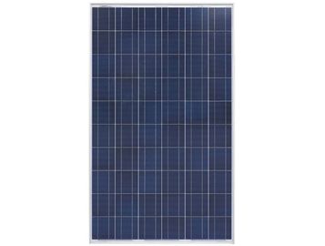 Mua 6 * 12 Cell Array Polycrystalline Silicon Tấm năng lượng mặt trời Kính cường lực sắt thấp online manufacture