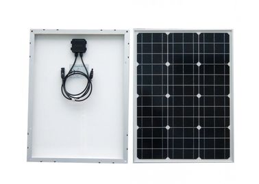 Mua 50 Watt Mono PV Tấm pin mặt trời Khung nhôm sạc cho năng lượng mặt trời cắm trại ánh sáng online manufacture