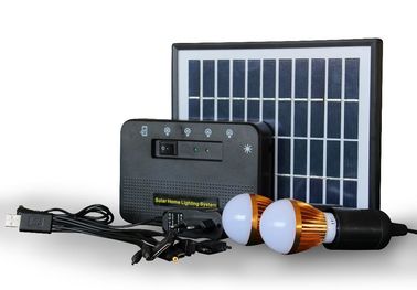 Mua Monocrystalline Silicon năng lượng mặt trời Battery Charger cho quạt điện đi bộ Camping online manufacture