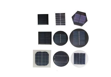 Mua 1w 2w vòng bảng điều khiển năng lượng mặt trời đơn tinh thể đa tinh thể tế bào năng lượng mặt trời online manufacture