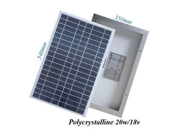 Mua RV Boat Nhà kính PV Tấm năng lượng mặt trời 25 Watt UV - Vật liệu Silicone kháng online manufacture