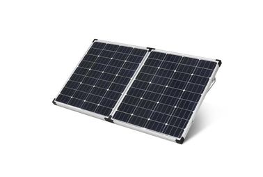 Mua 12 V trọng lượng nhẹ xách tay tấm năng lượng mặt trời / Cắm trại tấm pin mặt trời cho quân đội online manufacture