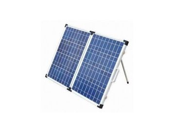 Mua 120 Watt 12 V Gấp Tấm Pin Mặt Trời Cho Caravan RV Thuyền Bơm Năng Lượng Mặt Trời Hệ Thống Tưới Nước online manufacture