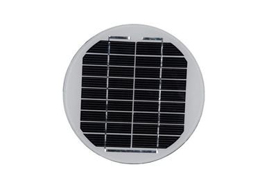 Mua Tấm năng lượng mặt trời định hình hình tròn Vật liệu Silicon đơn tinh thể không có khung online manufacture