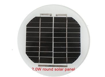 Mua Bảng điều khiển năng lượng mặt trời đen 2 Watt không có khung sạc cho đèn giao thông nhỏ online manufacture