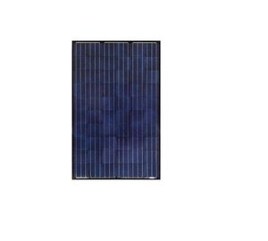 Mua 12V 90 Watt đa tinh thể Panel năng lượng mặt trời Water Proof IP22 Thiết kế khung màu đen online manufacture