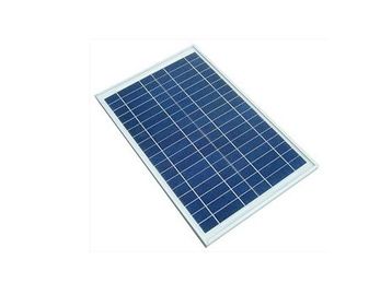 Mua 25 wát Poly PV Tấm Pin Mặt Trời Powering Giám Sát Pin Máy Ảnh Cắm Trại Dã Ngoại Caravan online manufacture