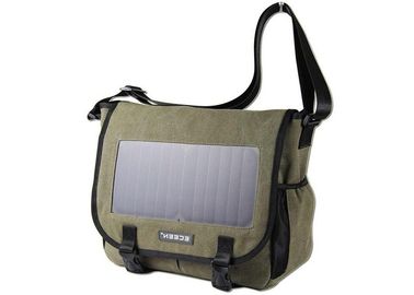 Mua Vật liệu polyester năng lượng mặt trời Powered Bookbag USB Output sạc di động cho điện thoại di động online manufacture