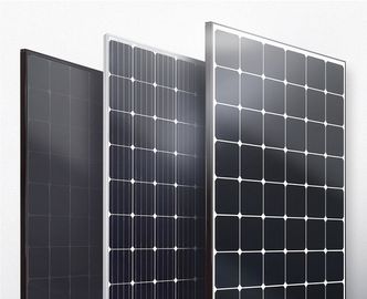 Mua Bảng điều khiển năng lượng mặt trời đơn tinh thể mái nhà 260 Watt với lớp phủ chống phản chiếu online manufacture