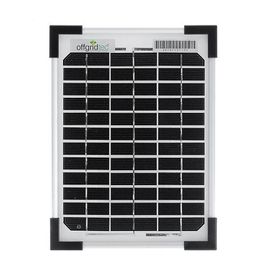 Mua 5w 18v Mono Silicon tấm pin mặt trời phí cho sân năng lượng mặt trời bảng điều khiển đèn đường online manufacture