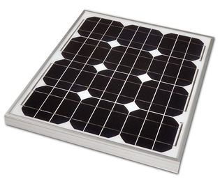 Mua Tấm chống năng lượng mặt trời đơn tinh thể chống Pid, ​​mô-đun không thấm nước Mono Pv 30W online manufacture