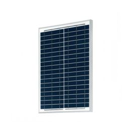 Mua Bảng điều khiển năng lượng mặt trời đa tinh thể hiệu quả cao cho pin sạc 6 * 10 online manufacture