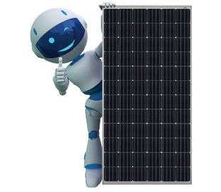 Mua Bảng điều khiển năng lượng mặt trời đa tinh thể hiệu suất ổn định với công nghệ PECVD tiên tiến online manufacture
