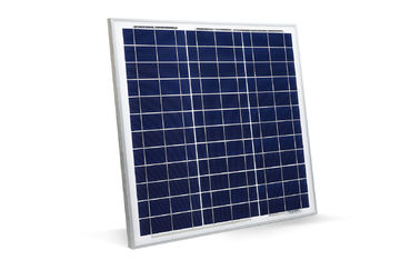 Mua Bảng điều khiển năng lượng mặt trời 30w hiệu suất cao, Bảng điều khiển năng lượng mặt trời đa tinh thể Long Life online manufacture