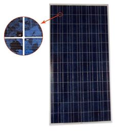 Mua Tấm năng lượng mặt trời dân dụng hiệu quả nhất, Tấm năng lượng mặt trời đa tinh thể 310W online manufacture
