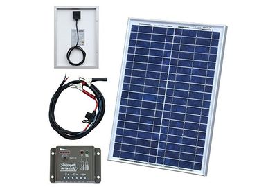 Mua Tấm pin mặt trời đa tinh thể PV PV với tính ổn định đầu ra dài hạn online manufacture