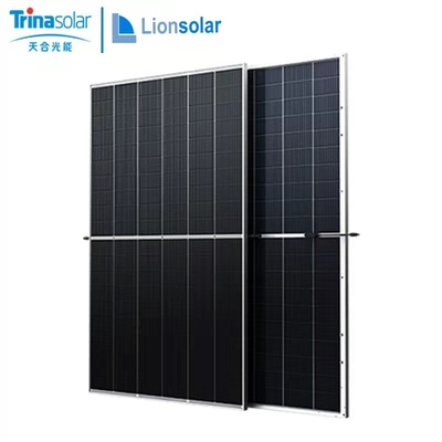 Mua Bảng điều khiển năng lượng mặt trời đơn tinh thể Q1 Trina 445W 450W 500W 600W 700W online manufacture