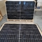 Bảng điều khiển năng lượng mặt trời đơn tinh thể chống nước 36V 540W 545W 550W