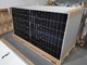 Bảng điều khiển năng lượng mặt trời Half Cell Mono 550W Khung hợp kim nhôm Anodized Bảng điều khiển năng lượng mặt trời