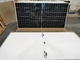 Tắt lưới Bảng điều khiển năng lượng mặt trời đơn tinh thể thủy tinh đôi 400W 450W 500W 540W