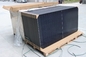 Bộ bảng điều khiển năng lượng mặt trời nửa tế bào đơn đen hoàn toàn dành cho gia đình 445W 450W 455W 460W
