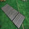 Tấm năng lượng mặt trời gấp di động Túi Bộ dụng cụ Silicon đa tinh thể 200W 300W 400W