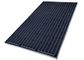 Bãi đậu xe Đen Solar Panels PV 156 * 156 Monocrystalline tế bào năng lượng mặt trời
