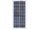 Hiệu quả cao 12V Panel năng lượng mặt trời với Silicon Nitride Anti - Reflection Velum