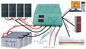 Off - Grid Hệ thống điện mặt trời / Nhà Hệ thống năng lượng mặt trời với 48V Pin 20A Inverter