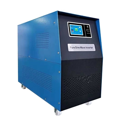 Biến tần năng lượng mặt trời lai 1,5kw 2kw 5kw 8kw 10kw với pin năng lượng mặt trời