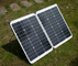 Tấm năng lượng mặt trời Fordable 100w 150w 200w 300w CAMPING HỆ THỐNG ĐIỆN MẶT TRỜI CÓ THỂ CỔNG