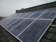 Hệ thống năng lượng mặt trời buộc lưới dân cư Mono 144 Cells 5kw