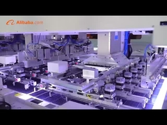 Nhà 5KW Hệ thống năng lượng mặt trời toàn bộ thiết lập On / Off Grid